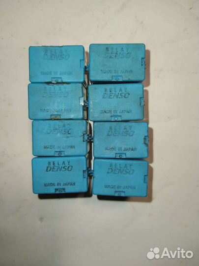 Реле для toyota И lexus 9098702027