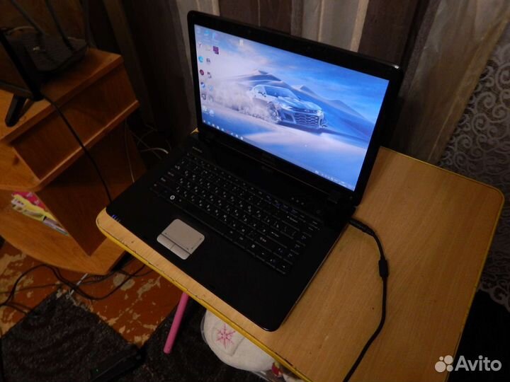 Ноутбук Dell vostro a860