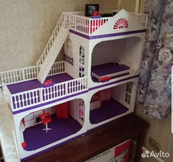 Кукольный домик