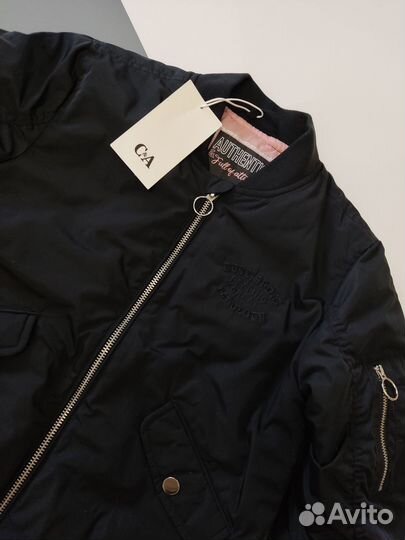 Куртка бомбер для девочки 146 C&A