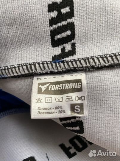 Спортивные шорты forstrong