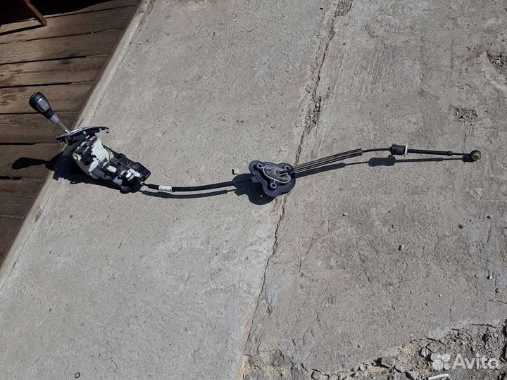 Селектор АКПП Рено меган 3,Флюинс