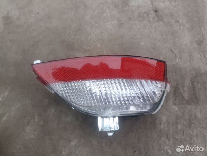 Фонарь заднего хода правый Renault Kaptur