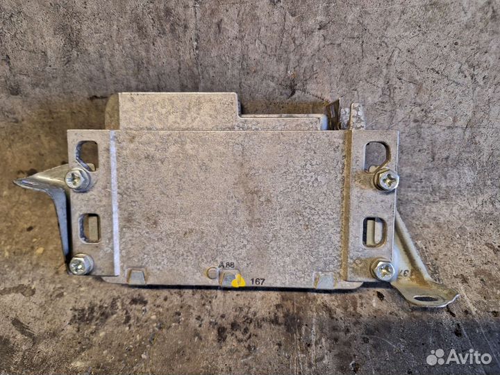 Эбу мозги Toyota Carina E 1.6