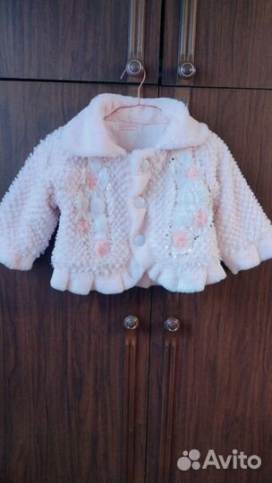 Болеро-курточка