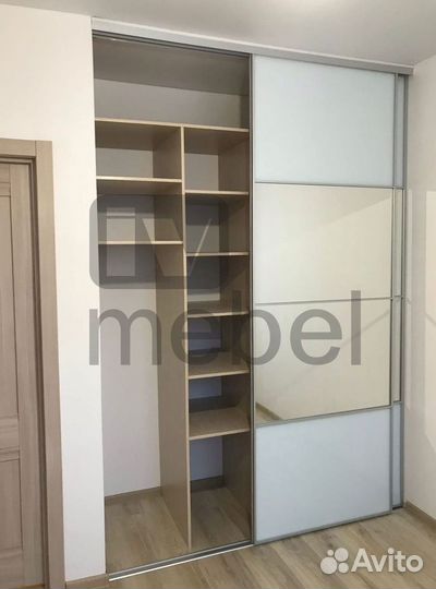 Встроенный шкаф