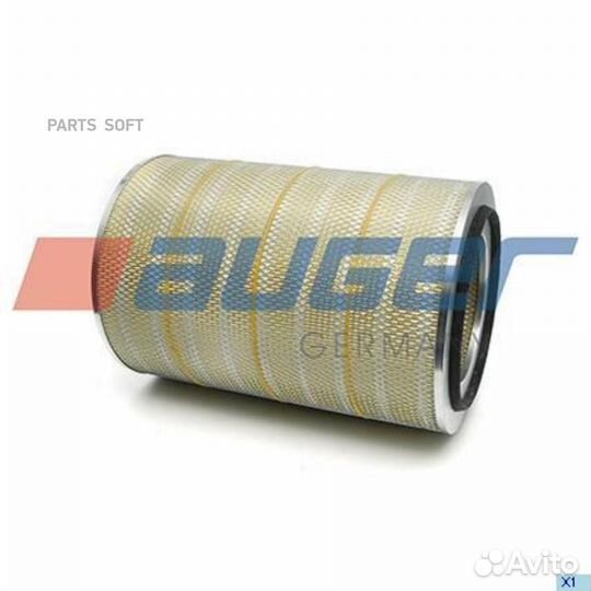 Auger 76827 Фильтр воздушный mb actros/setra/trave