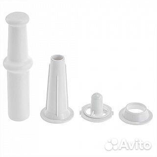 Мясорубка эл. Аксинья кс-2005С 2000 Вт