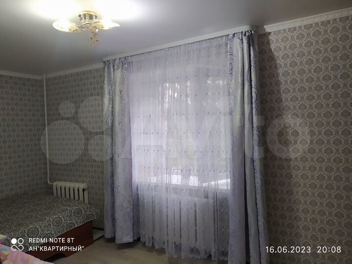 2-к. квартира, 41 м², 1/5 эт.