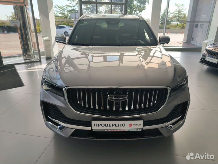 Geely Monjaro 2 AT, 2023, 10 км
