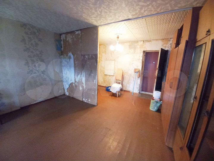 Квартира-студия, 23,8 м², 3/5 эт.