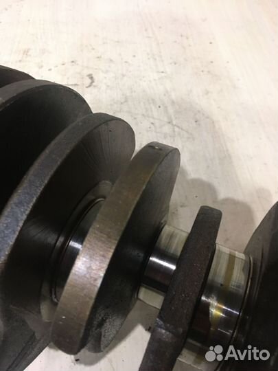 Коленвал Фольксваген тоуарег 3.2 AZZ