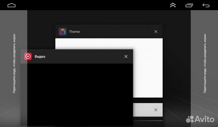 Штатная магнитола для Honda Insight 2009-2014 (рул