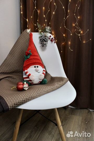 Вязаный Гном