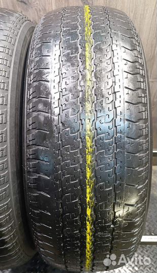 Bridgestone Dueler H/T 840 265/65 R17 112S