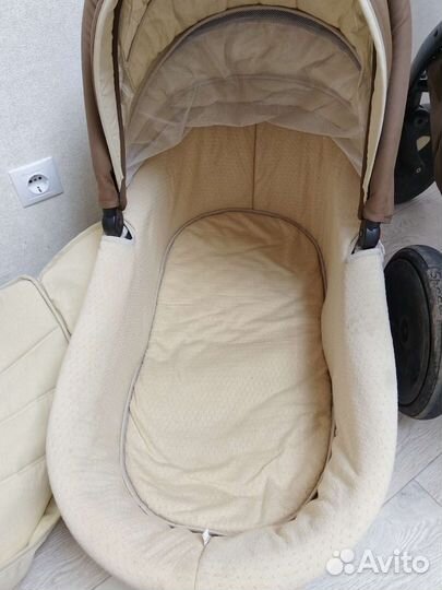 Коляска tutis zippy 2 в 1