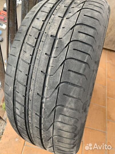 Pirelli Ice Zero 255/45 R19