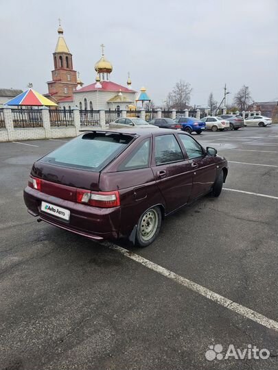 ВАЗ 2112 1.6 МТ, 2008, 200 000 км