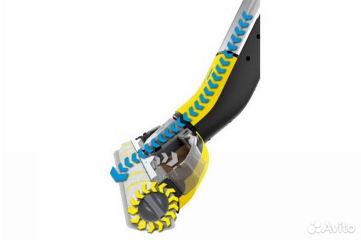 Электрошвабра Karcher FC 3,5 по запасным частям