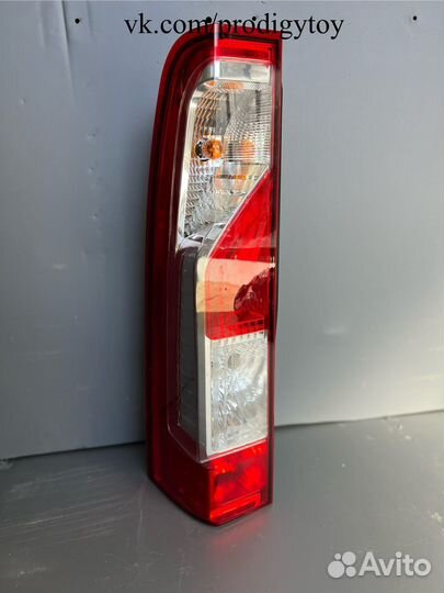 Фонарь задний левыйrenault master 3