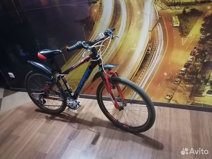 Велосипед горный Stark Rocket 24.1