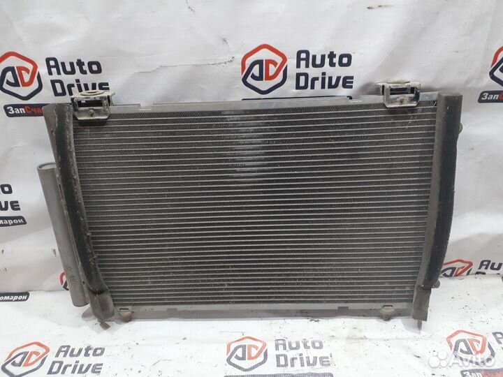 Lifan solano 1 (620) радиатор кондиционера