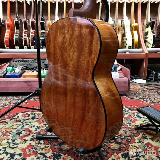 Классическая гитара Cort AC100 4/4 Semi Gloss