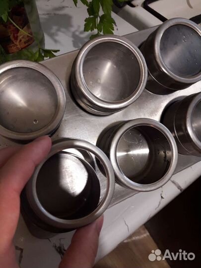 Подставка для специй