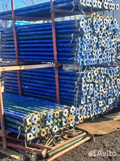 Стойка телескопическая б/у