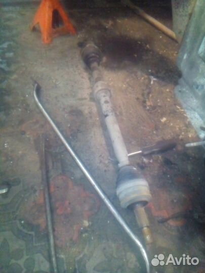 Привод Toyota Corolla 150