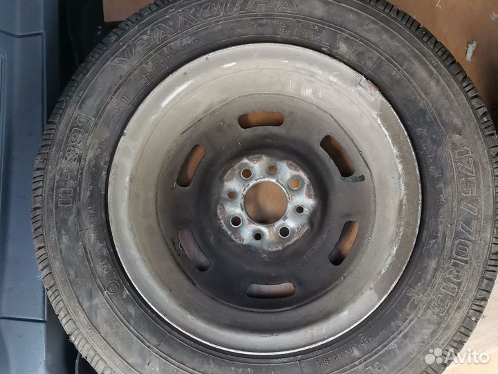 Колесо bmw 4x100