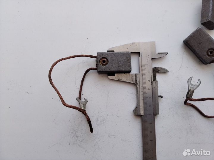 Щетки для электродвигателя