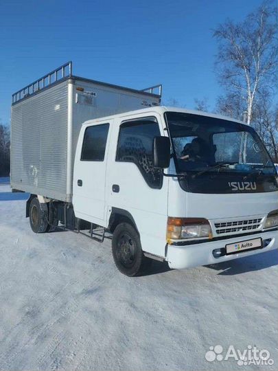 Isuzu Elf, 1996