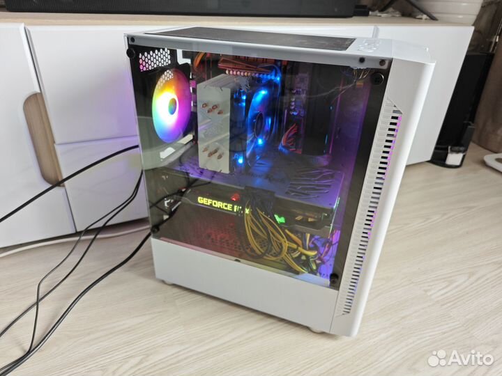 Игровой пк rtx 3080 ti