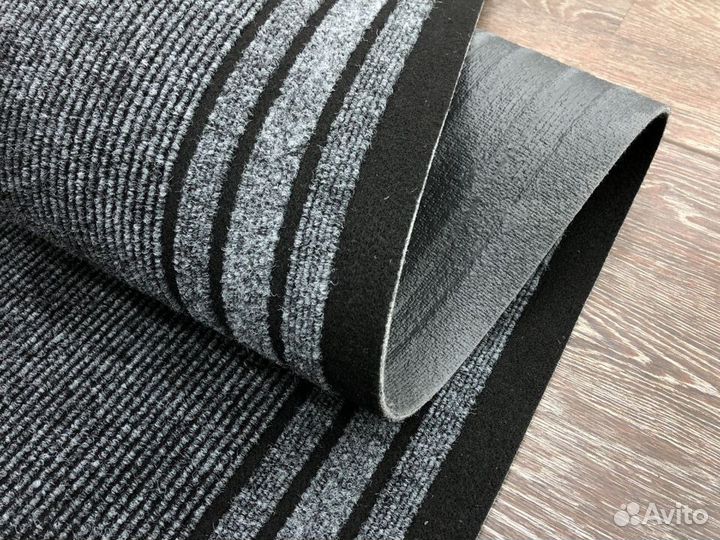 Дорожка на резине ширина 0.8м