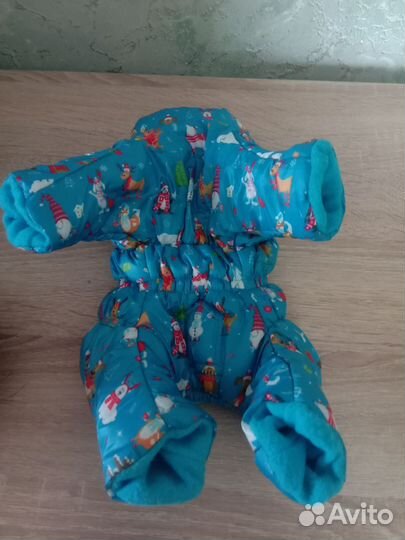 Вещи для мелких собак