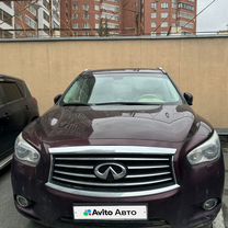 Infiniti QX60 3.5 CVT, 2014, 83 000 км, с пробегом, цена 2 250 000 руб.