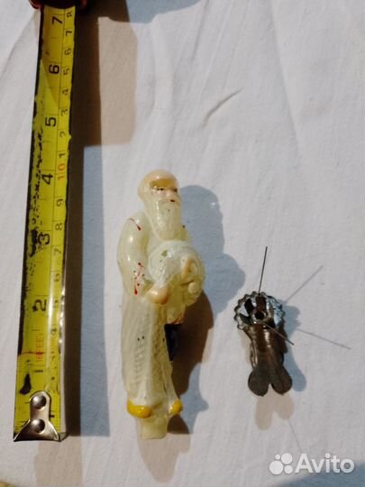 Елочные игрушки