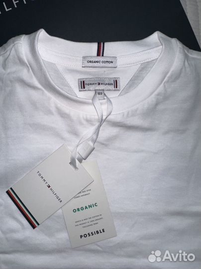 Юбка футболка tommy hilfiger 7 лет оригинал