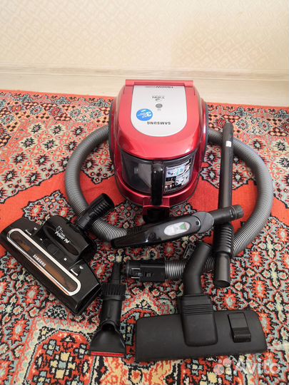 Пылесос Samsung, корпус sc6540, sc7050