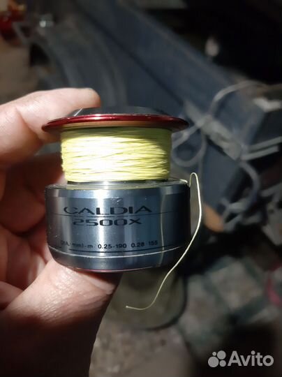 Катушки Daiwa