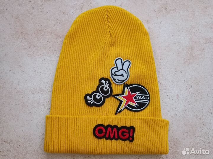 Шапка унисекс