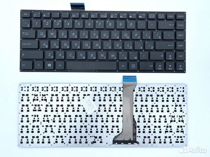 Клавиатура для ноутбука Asus E402