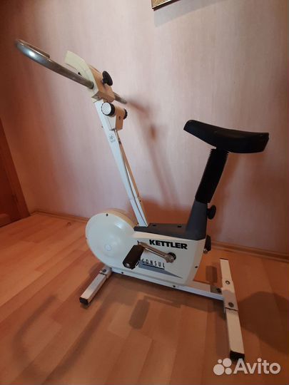 Велотренажер Kettler Consul б/у