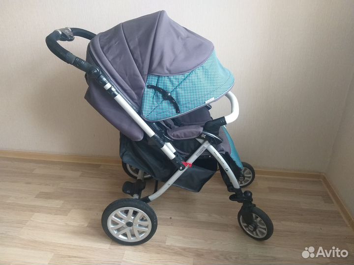 Коляска Капелла