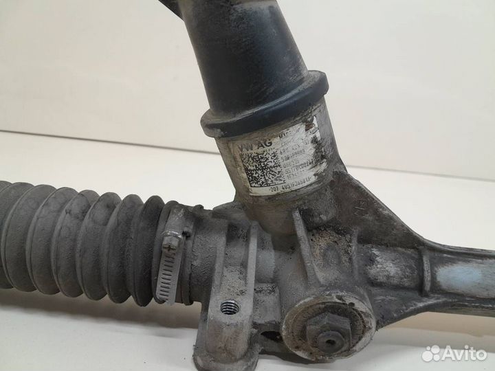 Рейка рулевая Volkswagen Polo MK5 2011-2020