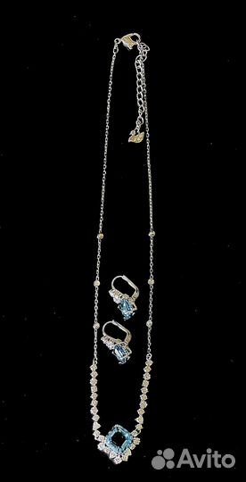 Swarovski ожерелье оригинал