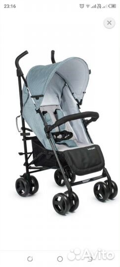 Прогулочная коляска трость