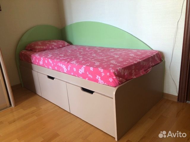 Детская кровать