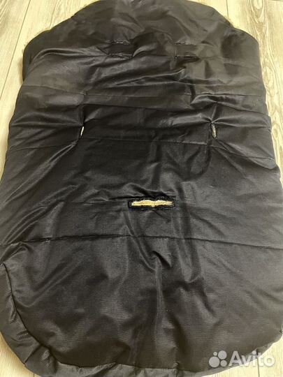 Конверт на овчине mother care